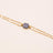 Bracelet Bohm Paris - Chloefina - Dark Blue - Bohm Paris - Bracelet