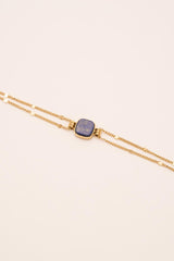 Bracelet Bohm Paris - Chloefina - Dark Blue - Bohm Paris - Bracelet