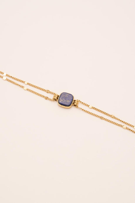 Bracelet Bohm Paris - Chloefina - Dark Blue - Bohm Paris - Bracelet