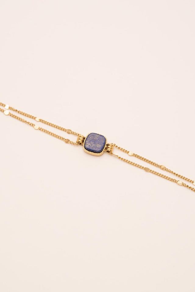 Bracelet Bohm Paris - Chloefina - Dark Blue - Bohm Paris - Bracelet