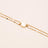 Bracelet Bohm Paris - Chloefina - Mother Of Pearl White - Bohm Paris - Bracelet