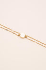Bracelet Bohm Paris - Chloefina - Mother Of Pearl White - Bohm Paris - Bracelet