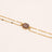 Bracelet Bohm Paris - Chloefina - Oeil De Taureau - Bohm Paris - Bracelet