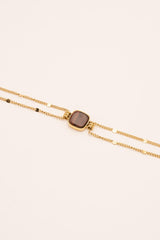 Bracelet Bohm Paris - Chloefina - Oeil De Taureau - Bohm Paris - Bracelet