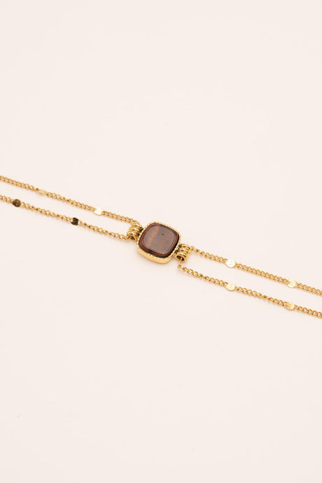 Bracelet Bohm Paris - Chloefina - Oeil De Taureau - Bohm Paris - Bracelet