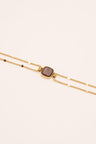 Bracelet Bohm Paris - Chloefina - Oeil De Taureau - Bohm Paris - Bracelet