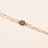 Bracelet Bohm Paris - Chloefina - Onyx - Bohm Paris - Bracelet
