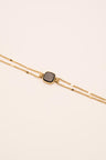 Bracelet Bohm Paris - Chloefina - Onyx - Bohm Paris - Bracelet