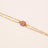 Bracelet Bohm Paris - Chloefina - Rhodonite - Bohm Paris - Bracelet