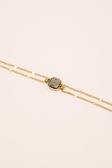 Bracelet Bohm Paris - Chloefina - Turquoise Africaine - Bohm Paris - Bracelet