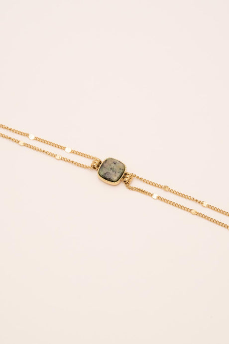 Bracelet Bohm Paris - Chloefina - Turquoise Africaine - Bohm Paris - Bracelet