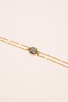 Bracelet Bohm Paris - Chloefina - Turquoise Africaine - Bohm Paris - Bracelet
