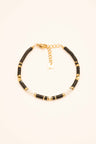 Bohm Paris Bracelet - Cybelle - Onyx White Grey - Bohm Paris - Bracelet