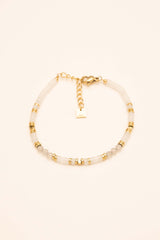 Bohm Paris Bracelet - Cybelle - White Grey - Bohm Paris - Bracelet