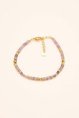 Bohm Paris Bracelet - Cybelle - Amethyst - Bohm Paris - Bracelet