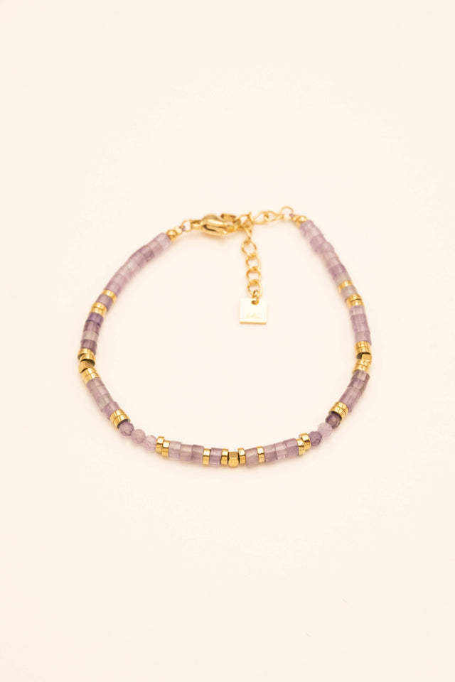 Bohm Paris Bracelet - Cybelle - Amethyst - Bohm Paris - Bracelet