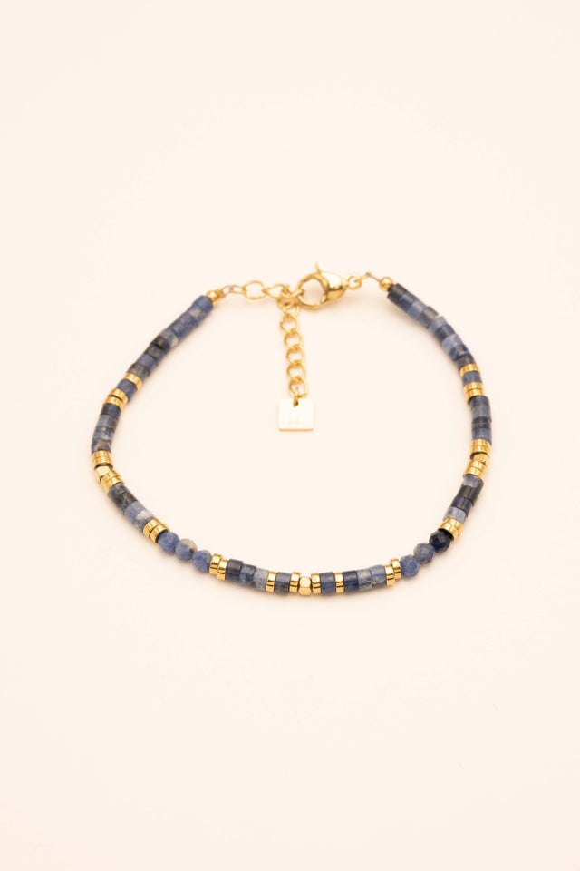 Bohm Paris Bracelet - Cybelle - Sodalite - Bohm Paris - Bracelet