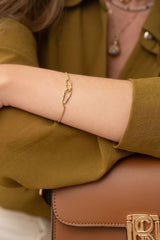 Bohm Paris Bracelet - Garina - - Bohm Paris - Bracelet