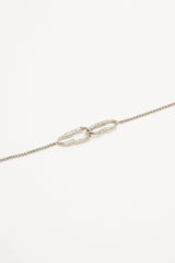 Bohm Paris Bracelet - Garina - Silver - Bohm Paris - Bracelet