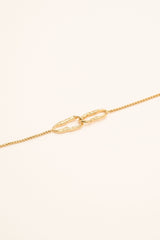 Bohm Paris Bracelet - Garina - Gold - Bohm Paris - Bracelet