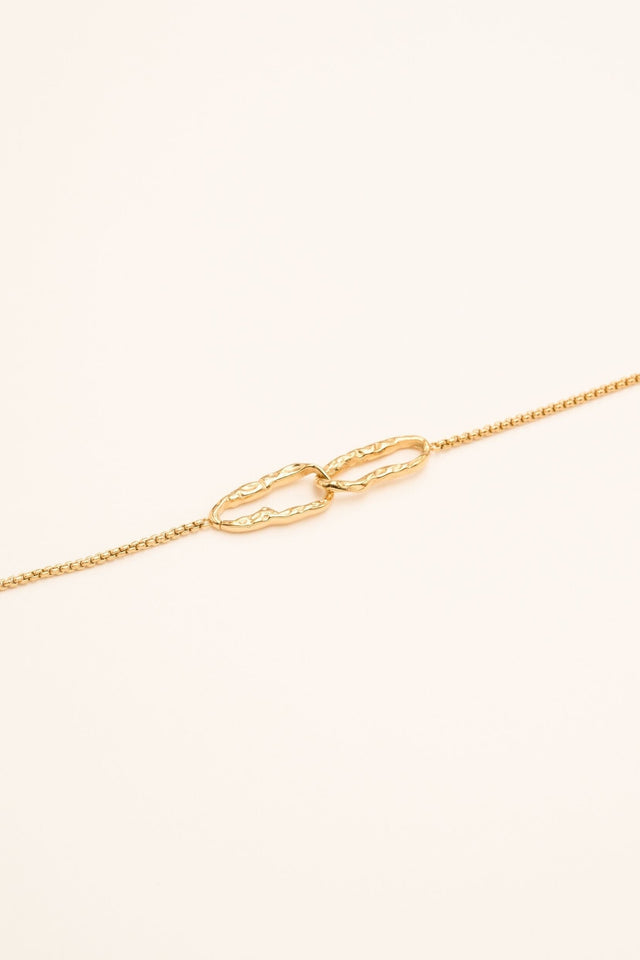 Bohm Paris Bracelet - Garina - Gold - Bohm Paris - Bracelet