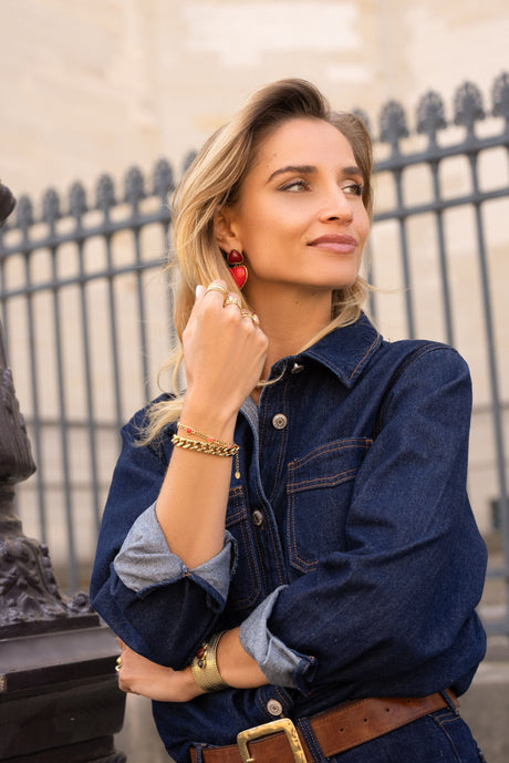 Bohm Paris Bracelet - Kaja - - Bohm Paris - Bracelet