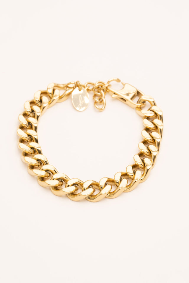 Bohm Paris Bracelet - Kaja - Gold - Bohm Paris - Bracelet