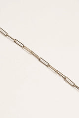 Bohm Paris Bracelet - Locker Maia - Silver - Bohm Paris - Bracelet