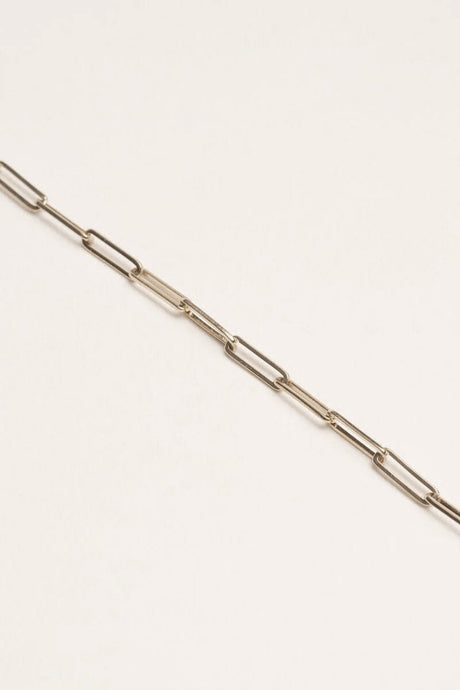 Bohm Paris Bracelet - Locker Maia - Silver - Bohm Paris - Bracelet
