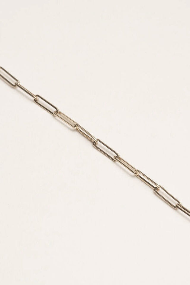 Bohm Paris Bracelet - Locker Maia - Silver - Bohm Paris - Bracelet