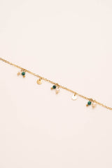 Bohm Paris Bracelet - Maryse - Malachite - Bohm Paris - Bracelet