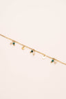 Bohm Paris Bracelet - Maryse - Malachite - Bohm Paris - Bracelet