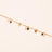 Bohm Paris Bracelet - Maryse - Onyx - Bohm Paris - Bracelet
