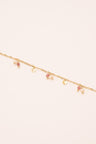 Bohm Paris Bracelet - Maryse - Strawberry Quartz - Bohm Paris - Bracelet