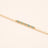 Bohm Paris Bracelet - Maximilien - Amazonite - Bohm Paris - Bracelet
