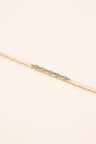 Bohm Paris Bracelet - Maximilien - Amazonite - Bohm Paris - Bracelet
