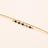 Bohm Paris Bracelet - Maximilien - Onyx - Bohm Paris - Bracelet