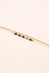 Bohm Paris Bracelet - Maximilien - Onyx - Bohm Paris - Bracelet