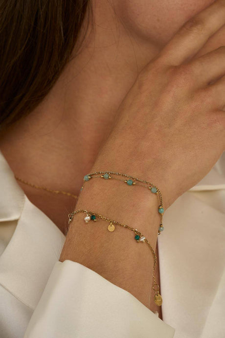 Bohm Paris Bracelet - Nerri - Freshwater Pearl - Bohm Paris - Bracelet
