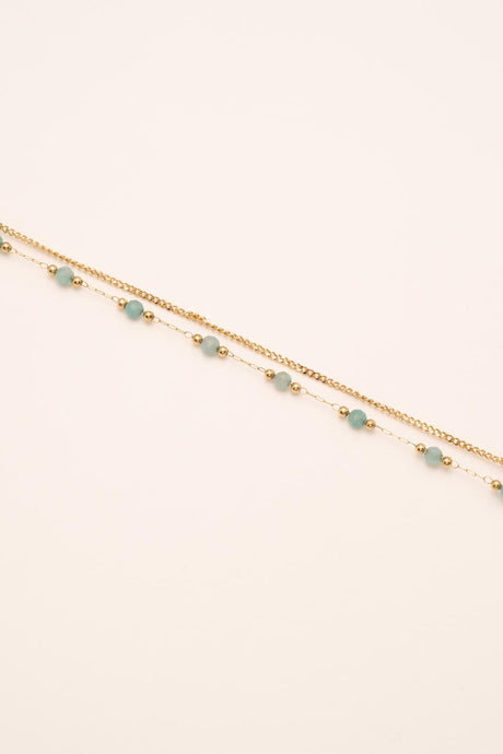 Bohm Paris Bracelet - Nerri - Amazonite - Bohm Paris - Bracelet