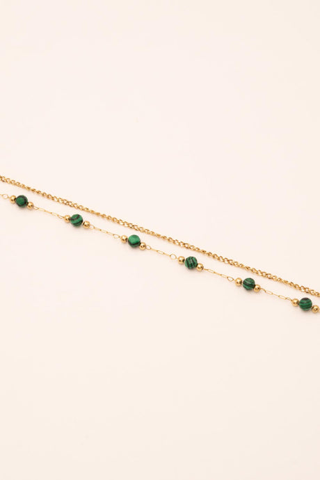 Bohm Paris Bracelet - Nerri - Malachite - Bohm Paris - Bracelet