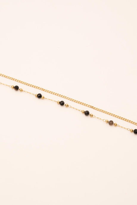 Bohm Paris Bracelet - Nerri - Onyx - Bohm Paris - Bracelet