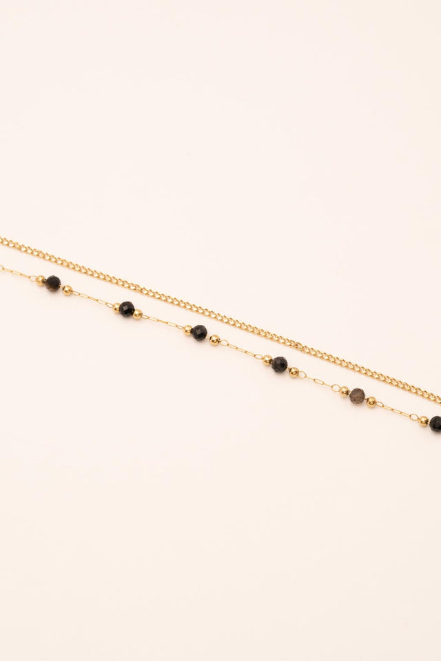 Bohm Paris Bracelet - Nerri - Onyx - Bohm Paris - Bracelet