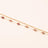 Bohm Paris Bracelet - Nerri - Rhodonite - Bohm Paris - Bracelet