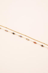 Bohm Paris Bracelet - Nerri - Multi Zircon - Bohm Paris - Bracelet