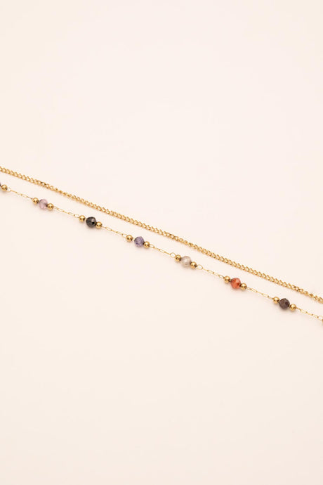 Bohm Paris Bracelet - Nerri - Multi Zircon - Bohm Paris - Bracelet