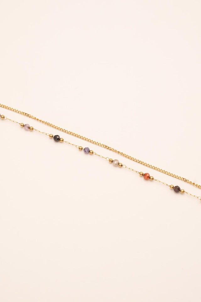 Bohm Paris Bracelet - Nerri - Multi Zircon - Bohm Paris - Bracelet