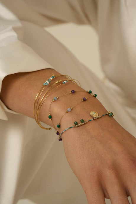 Bohm Paris Bracelet - Nerrina - - Bohm Paris - Bracelet