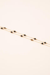Bohm Paris Bracelet - Nerrina - Onyx - Bohm Paris - Bracelet