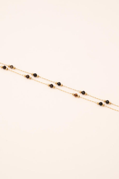 Bohm Paris Bracelet - Nerrina - Onyx - Bohm Paris - Bracelet
